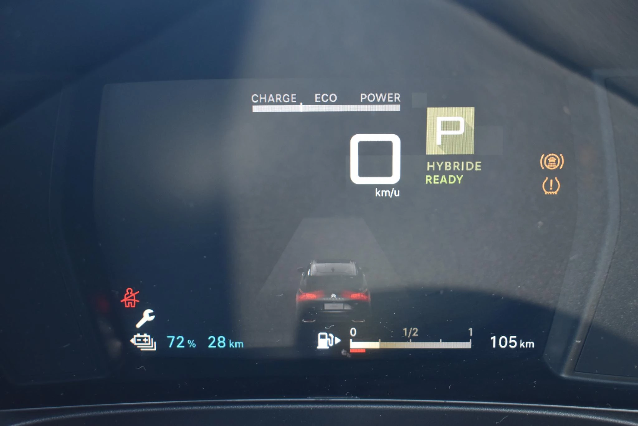 Hoofdafbeelding Citroën C5 X