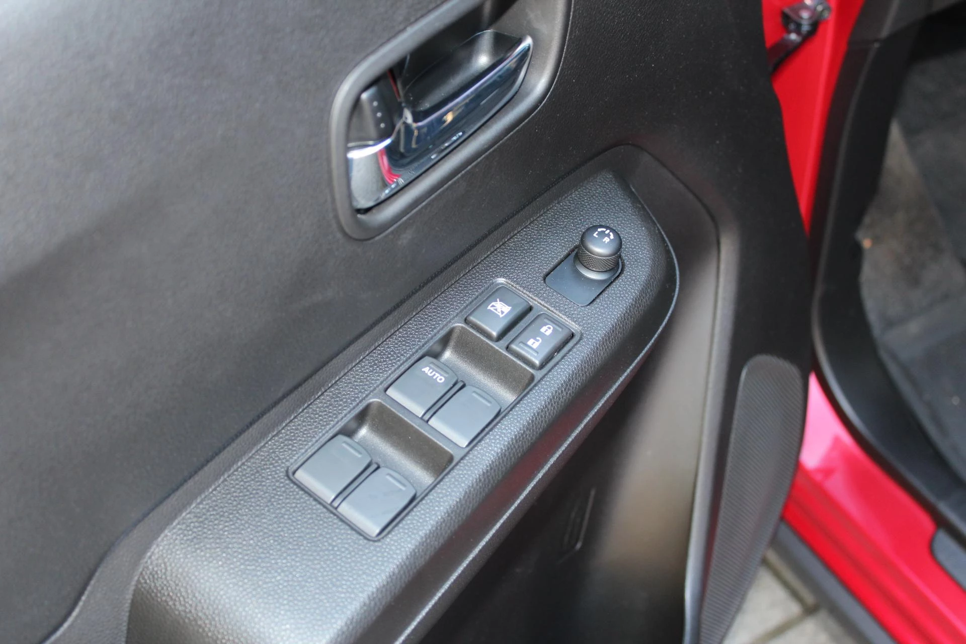 Hoofdafbeelding Suzuki Ignis