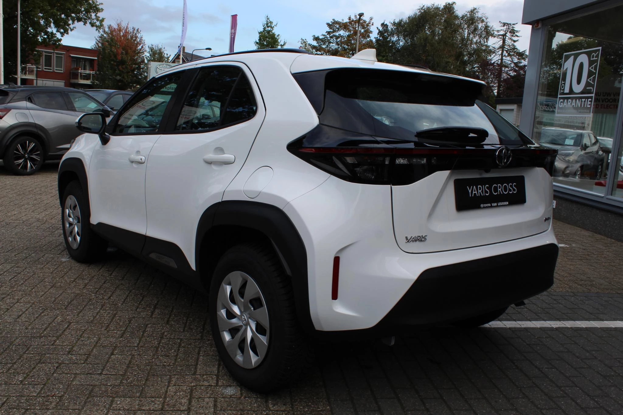 Hoofdafbeelding Toyota Yaris Cross
