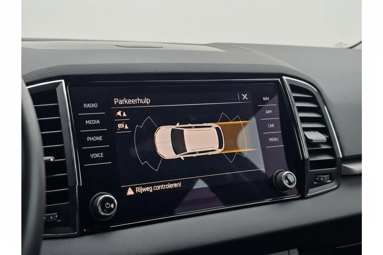 Hoofdafbeelding Škoda Karoq