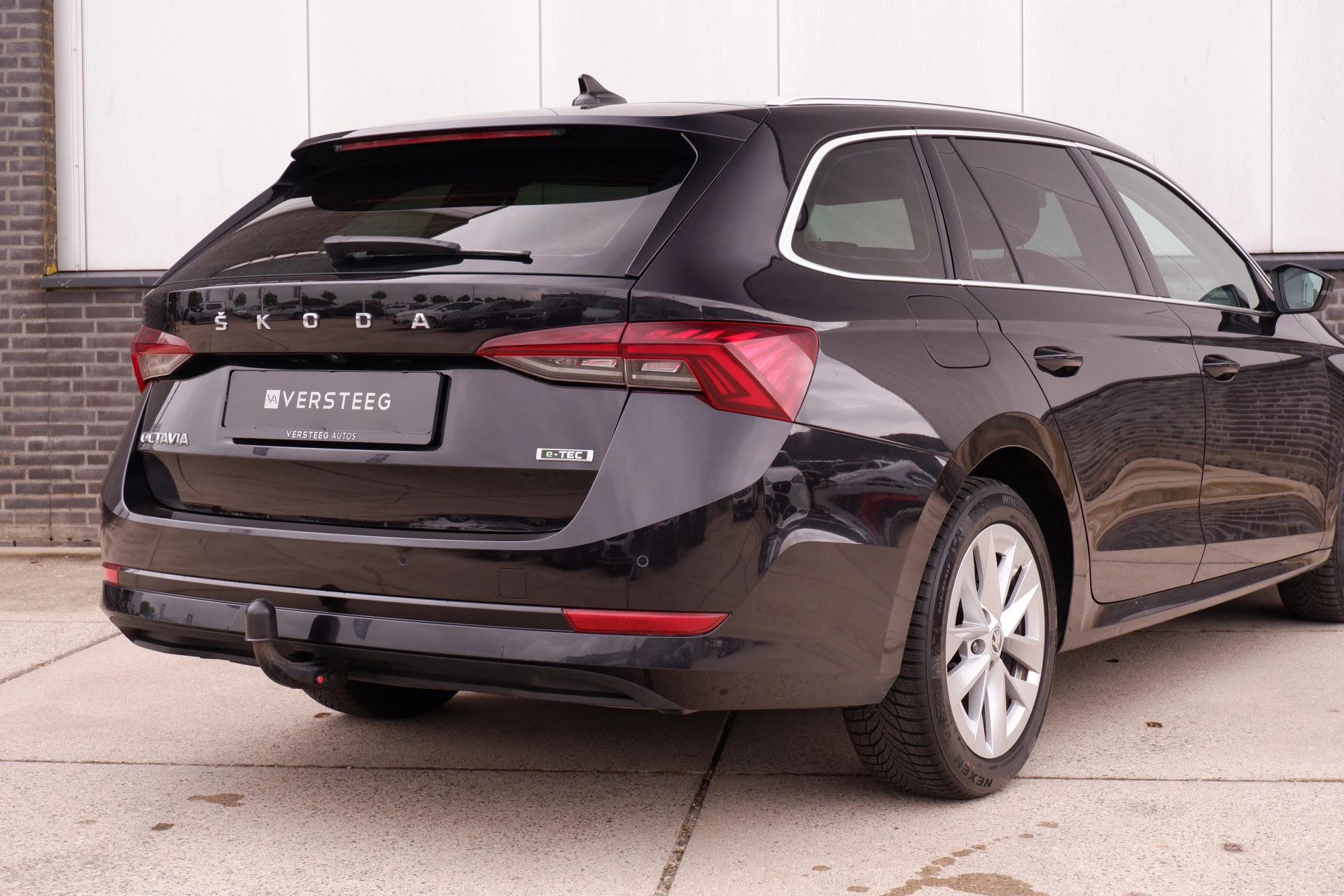 Hoofdafbeelding Škoda Octavia