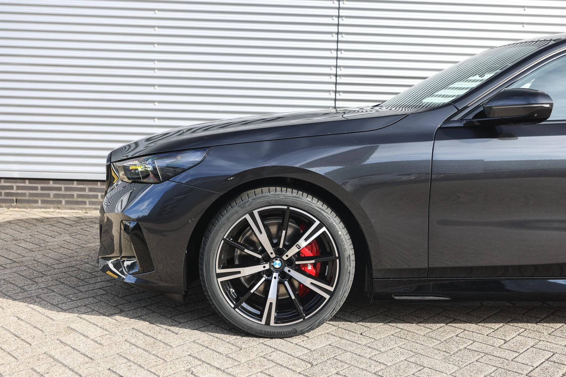 Hoofdafbeelding BMW i5