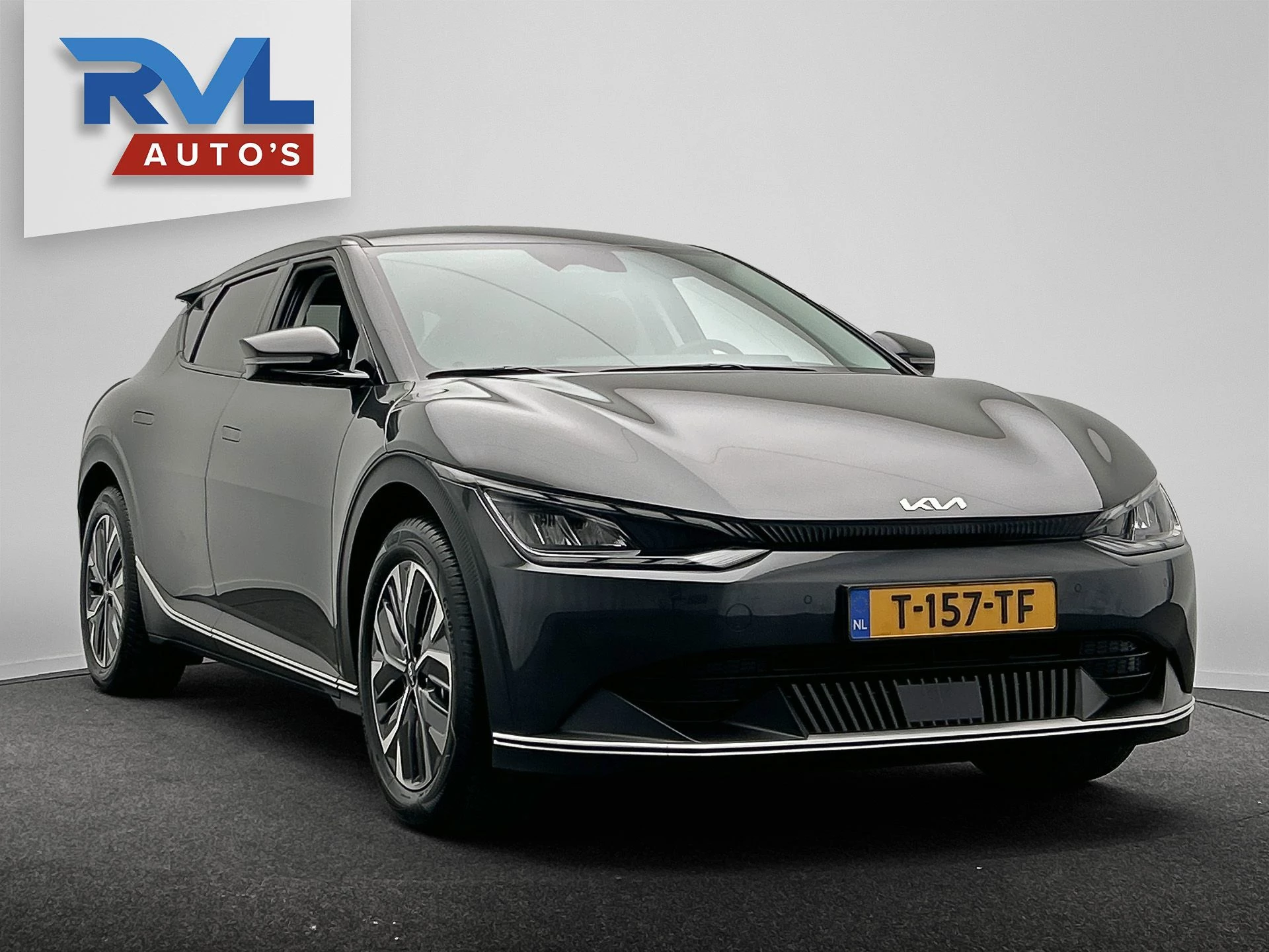 Hoofdafbeelding Kia EV6