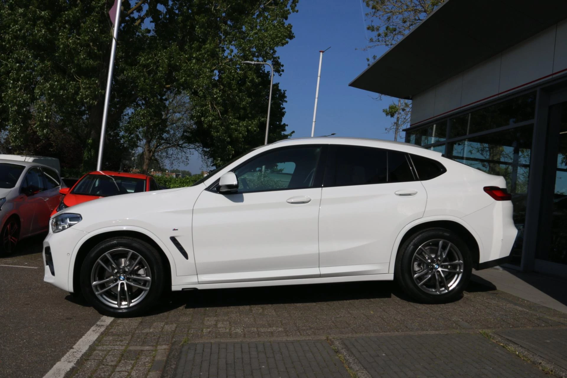 Hoofdafbeelding BMW X4