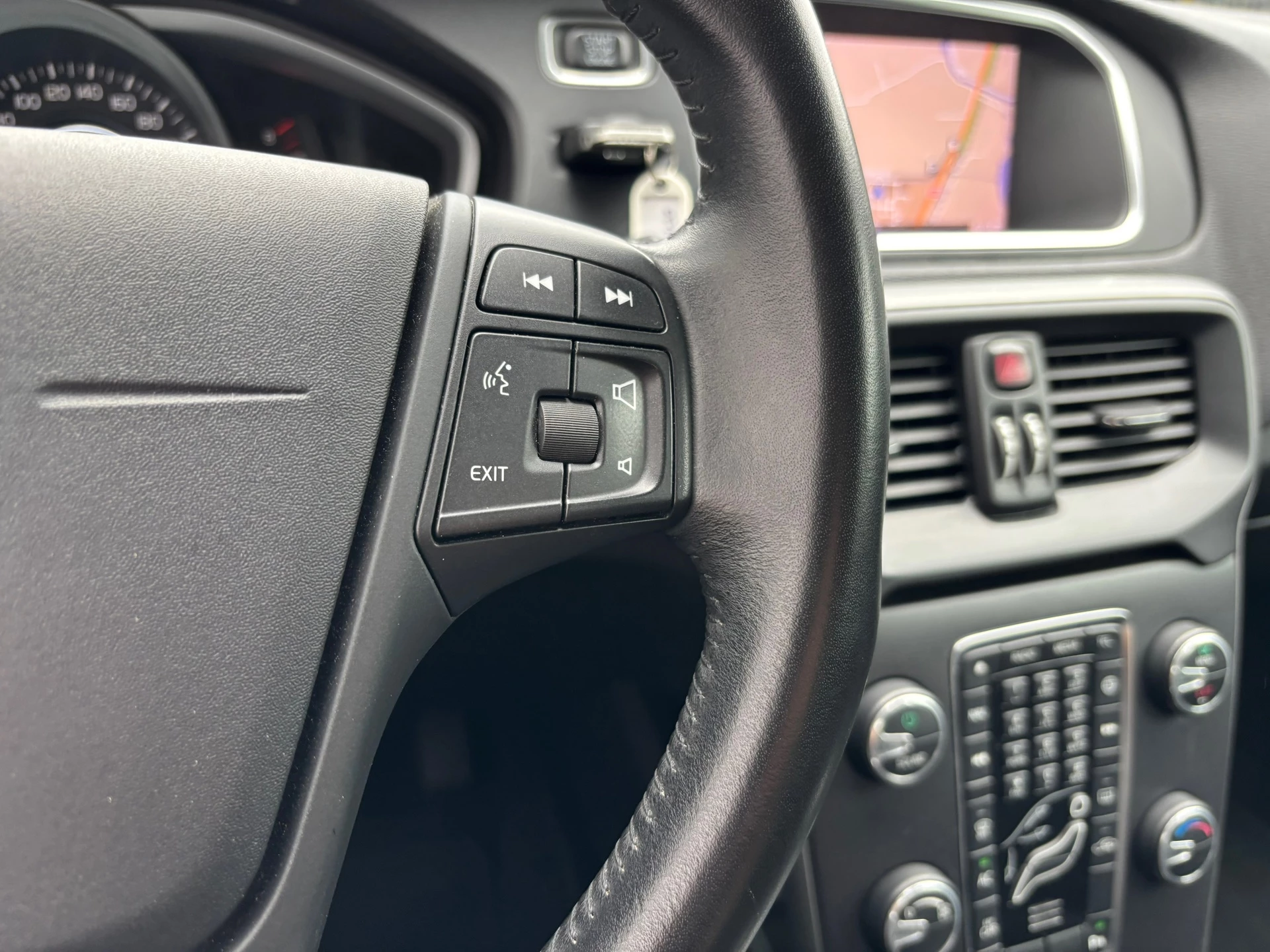 Hoofdafbeelding Volvo V40