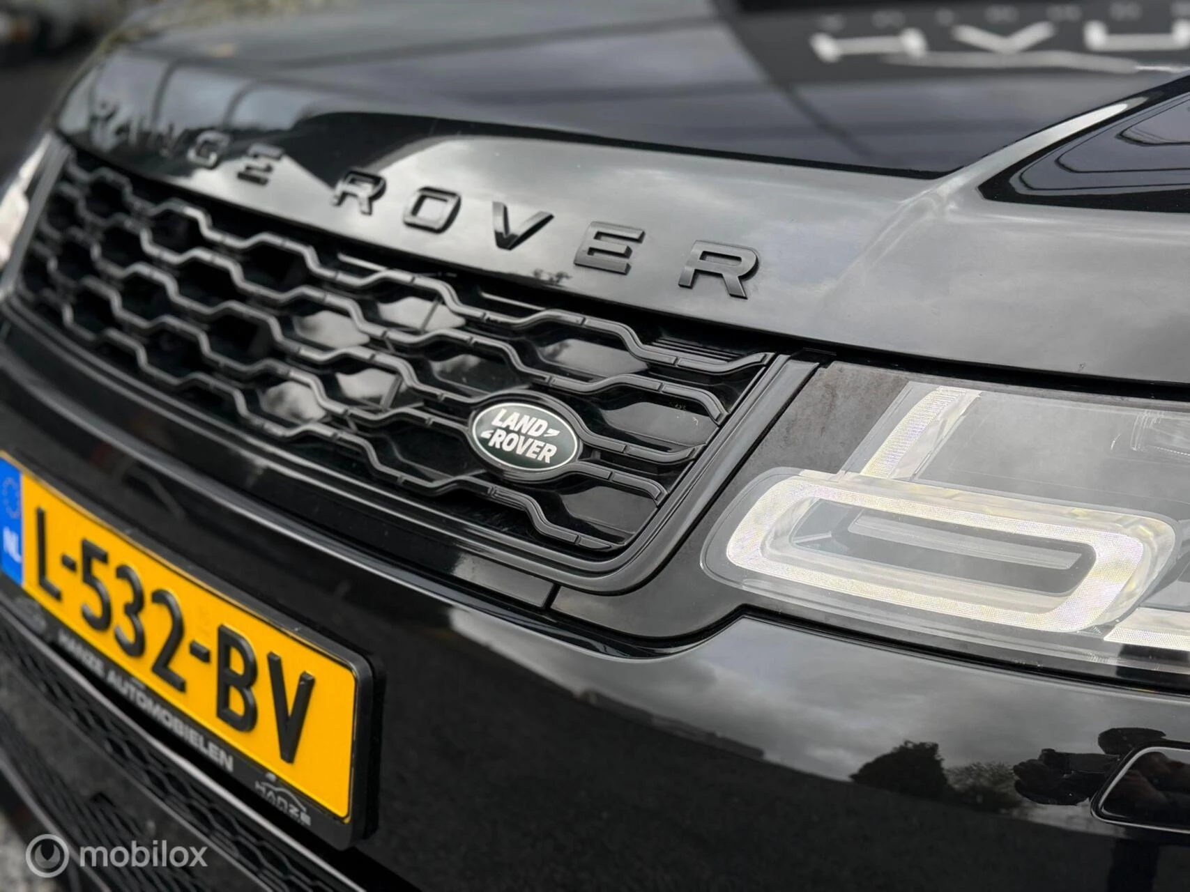 Hoofdafbeelding Land Rover Range Rover Sport