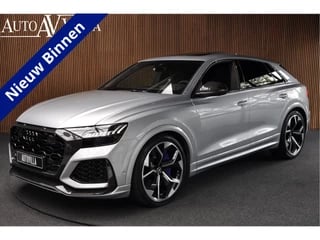 Audi RSQ8 4.0 TFSI Dynamic Plus B&O Keramisch HUD Massage Carbon