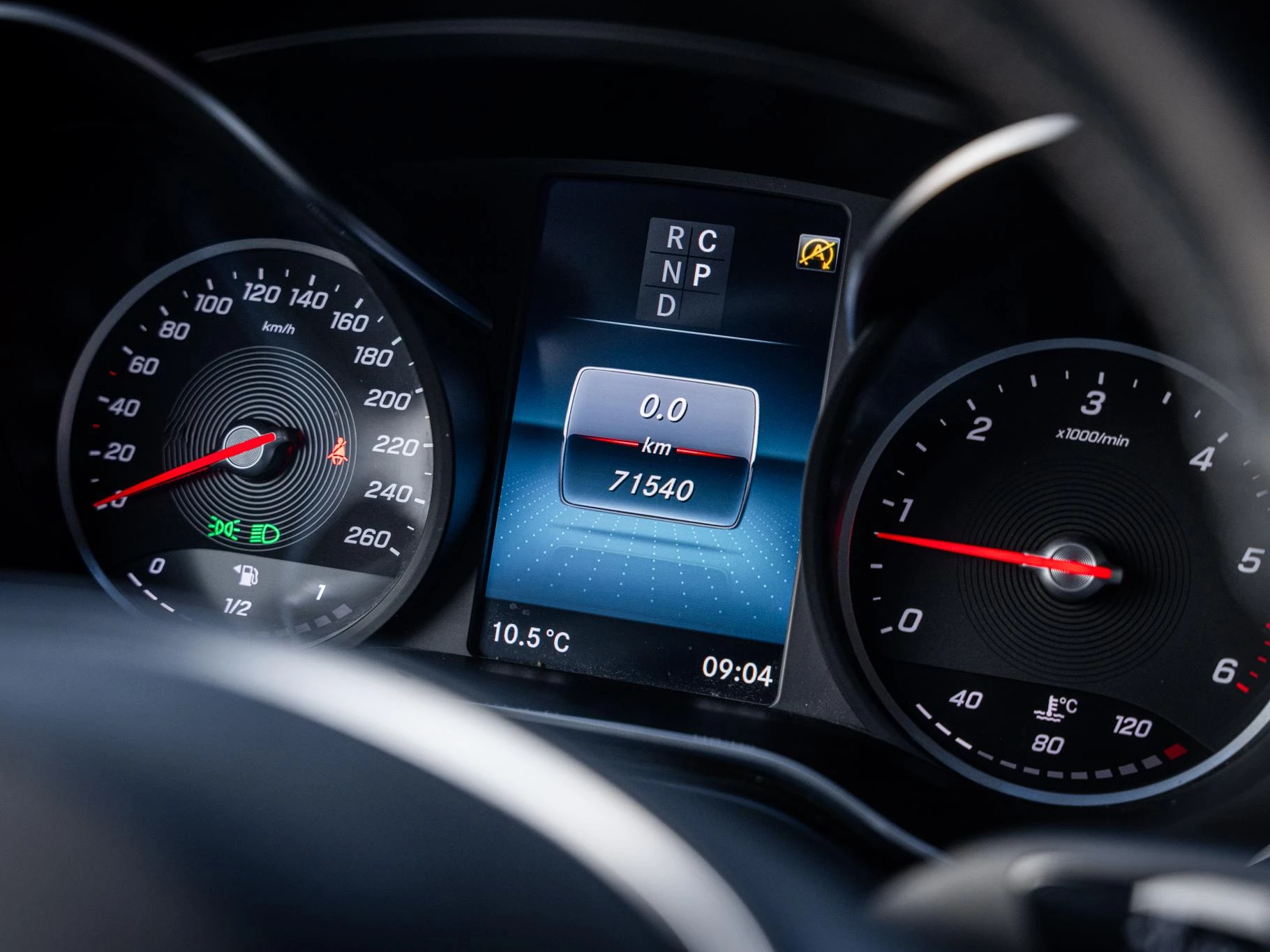 Hoofdafbeelding Mercedes-Benz V-Klasse