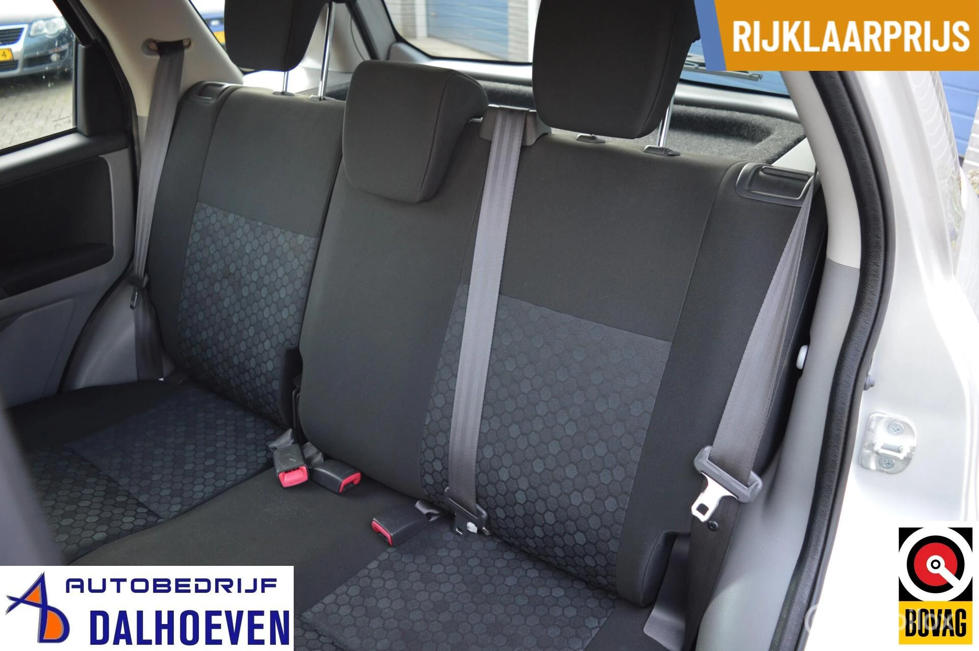 Hoofdafbeelding Suzuki SX4