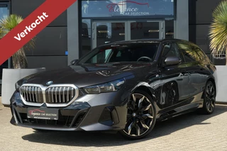 BMW 5 Serie Touring 530e M Sport High Executive 300pk HarmanKardon/Stoelventilatie/360Camera