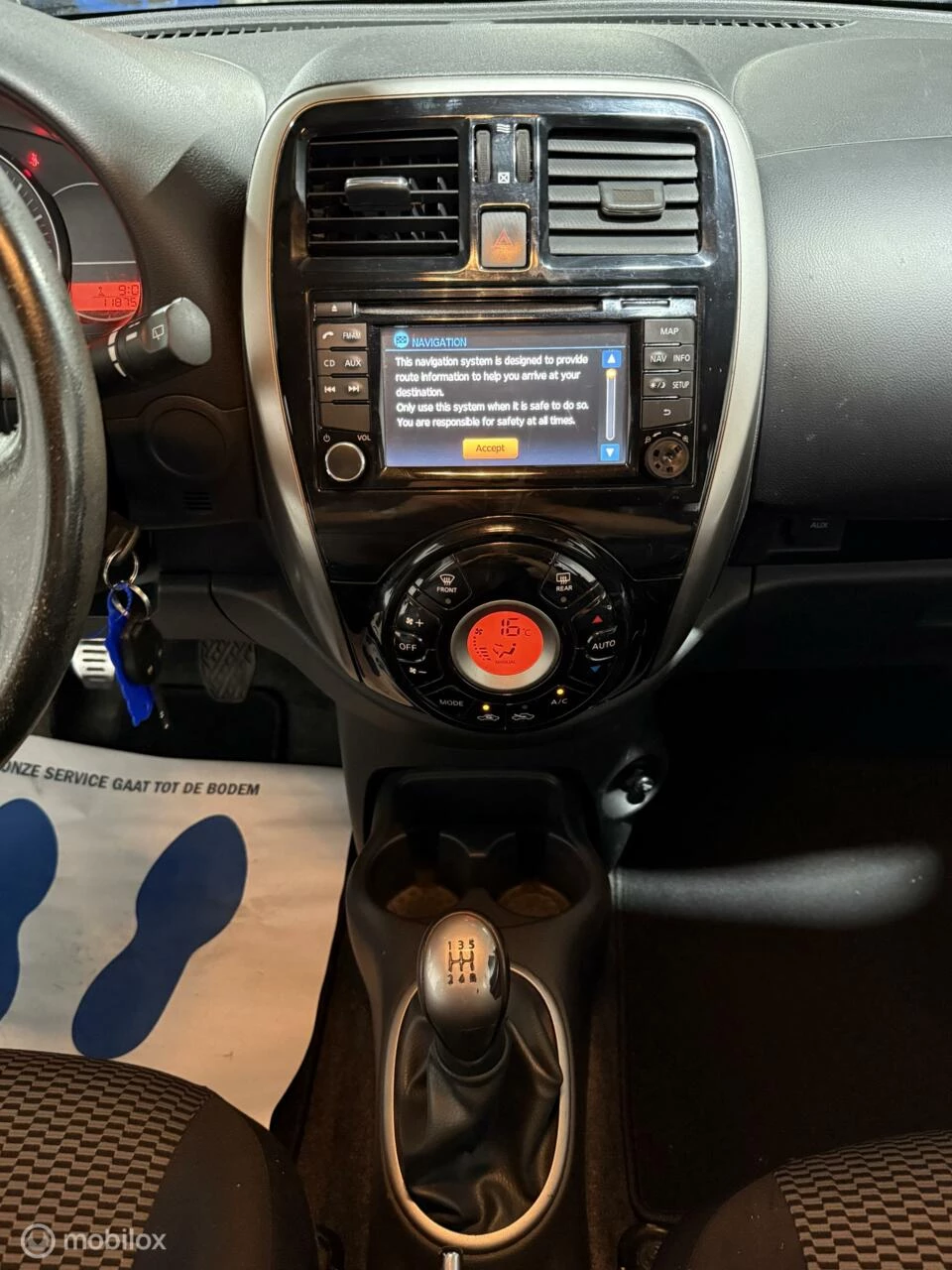 Hoofdafbeelding Nissan Micra
