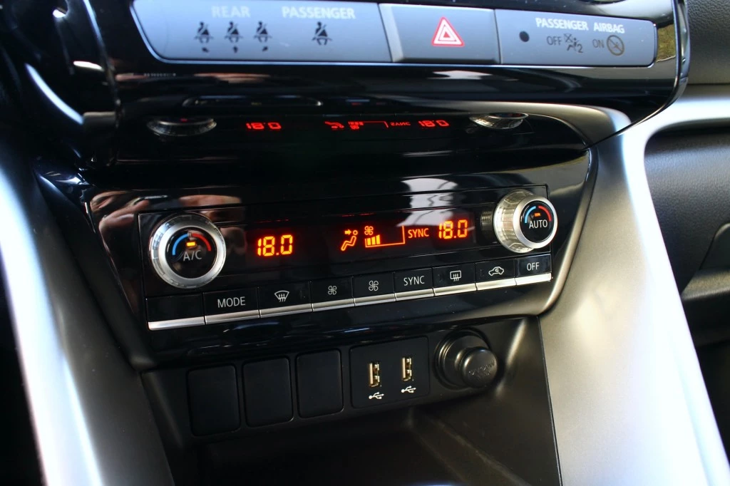 Hoofdafbeelding Mitsubishi Eclipse Cross