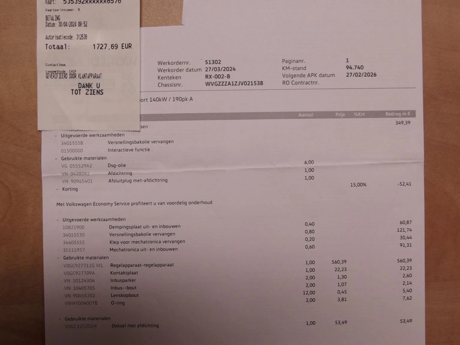 Hoofdafbeelding Volkswagen T-Roc