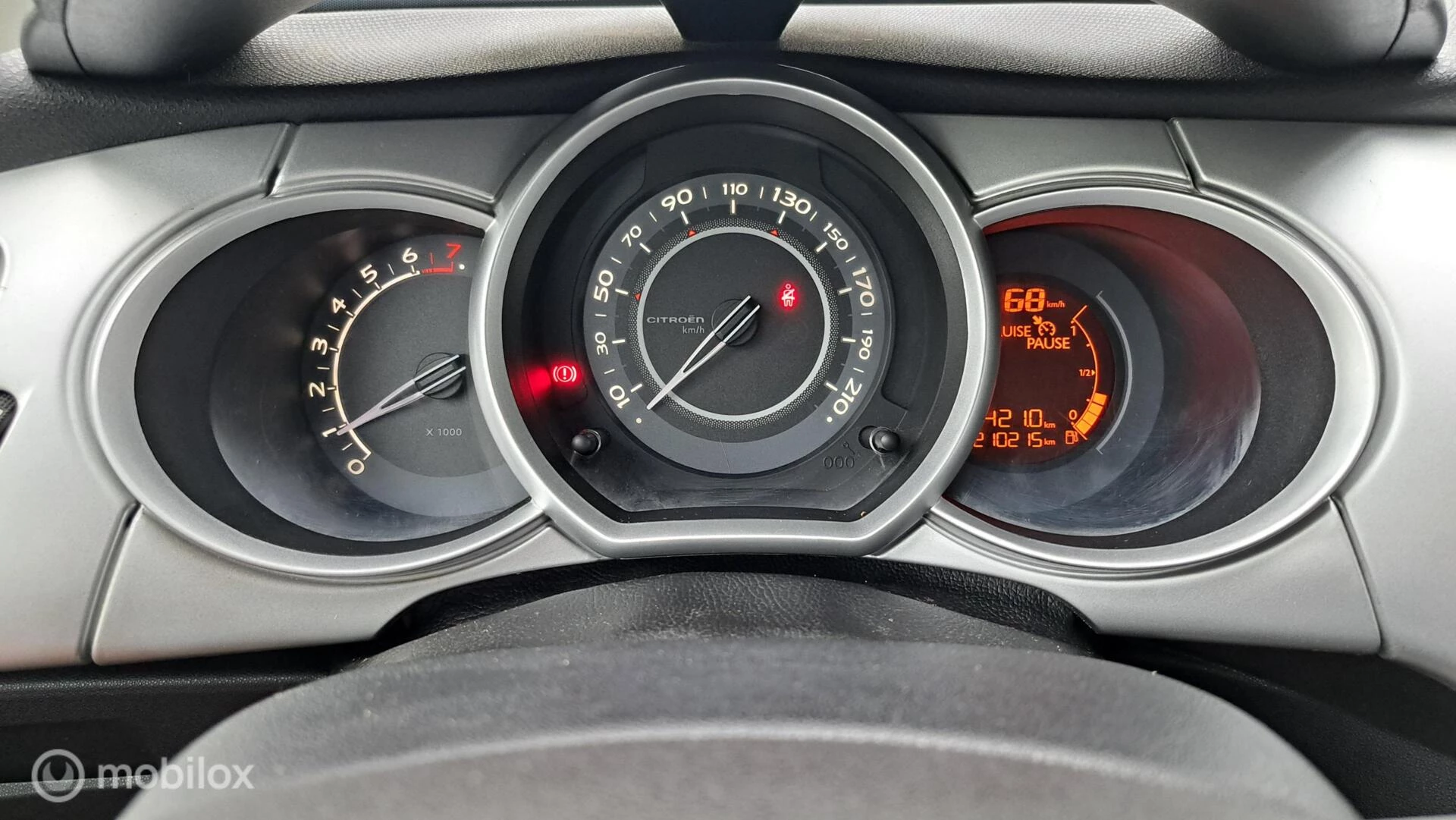 Hoofdafbeelding Citroën C3