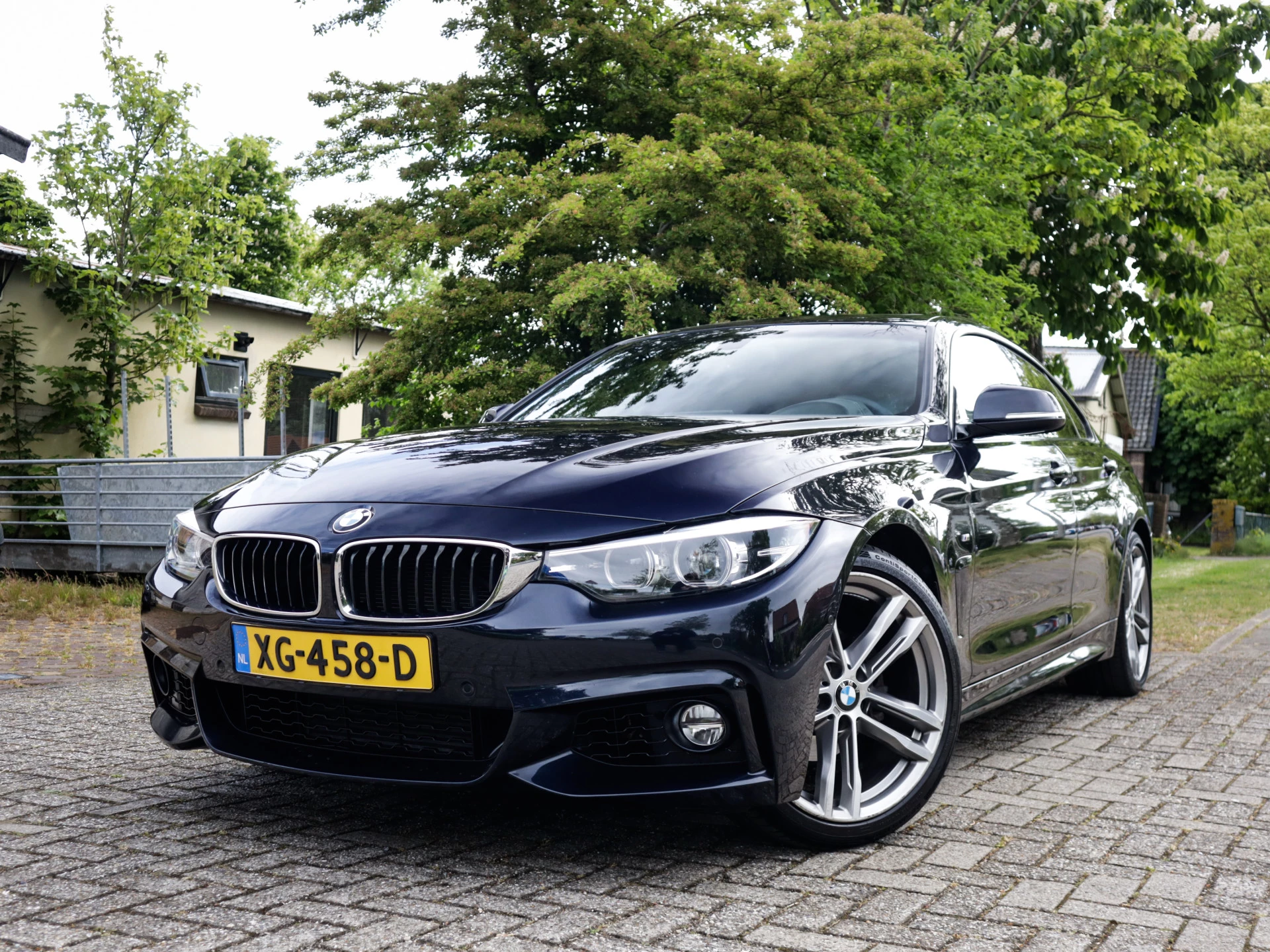 Hoofdafbeelding BMW 4 Serie