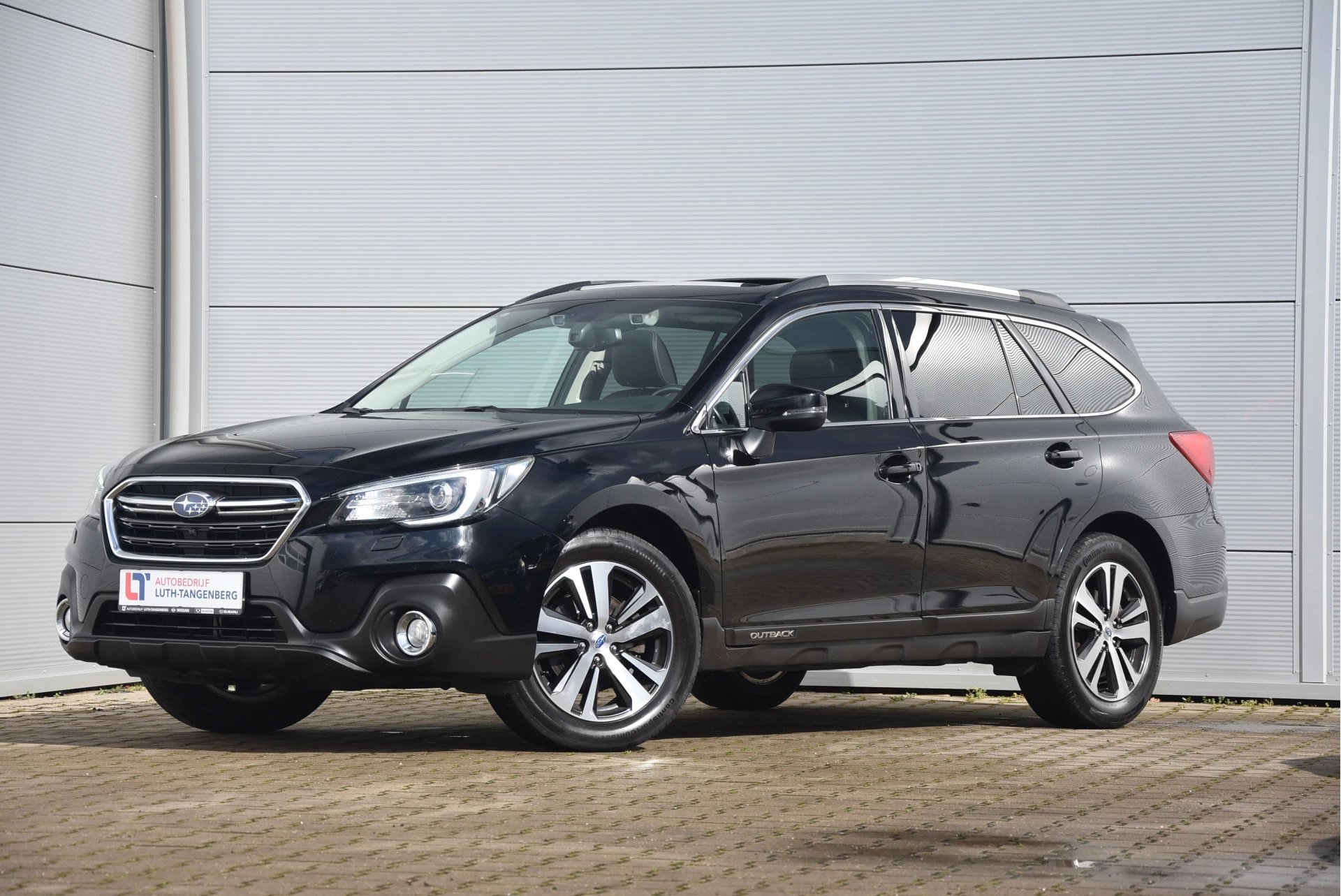 Hoofdafbeelding Subaru Outback