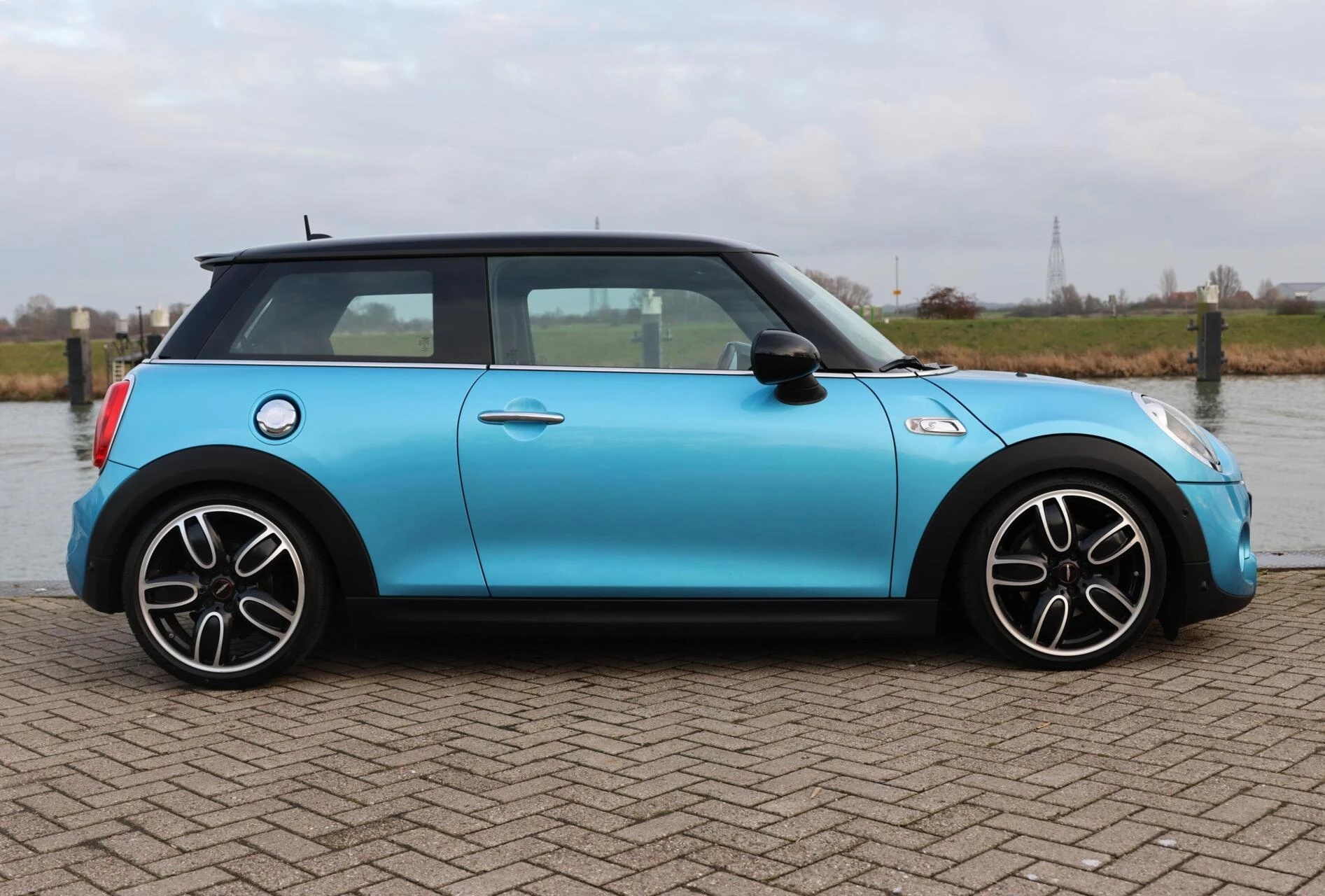 Hoofdafbeelding MINI Cooper S