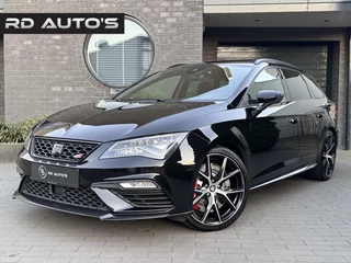 Seat Leon ST 2.0 TSI CUPRA 300 4Drive Carbon Performance Brembo