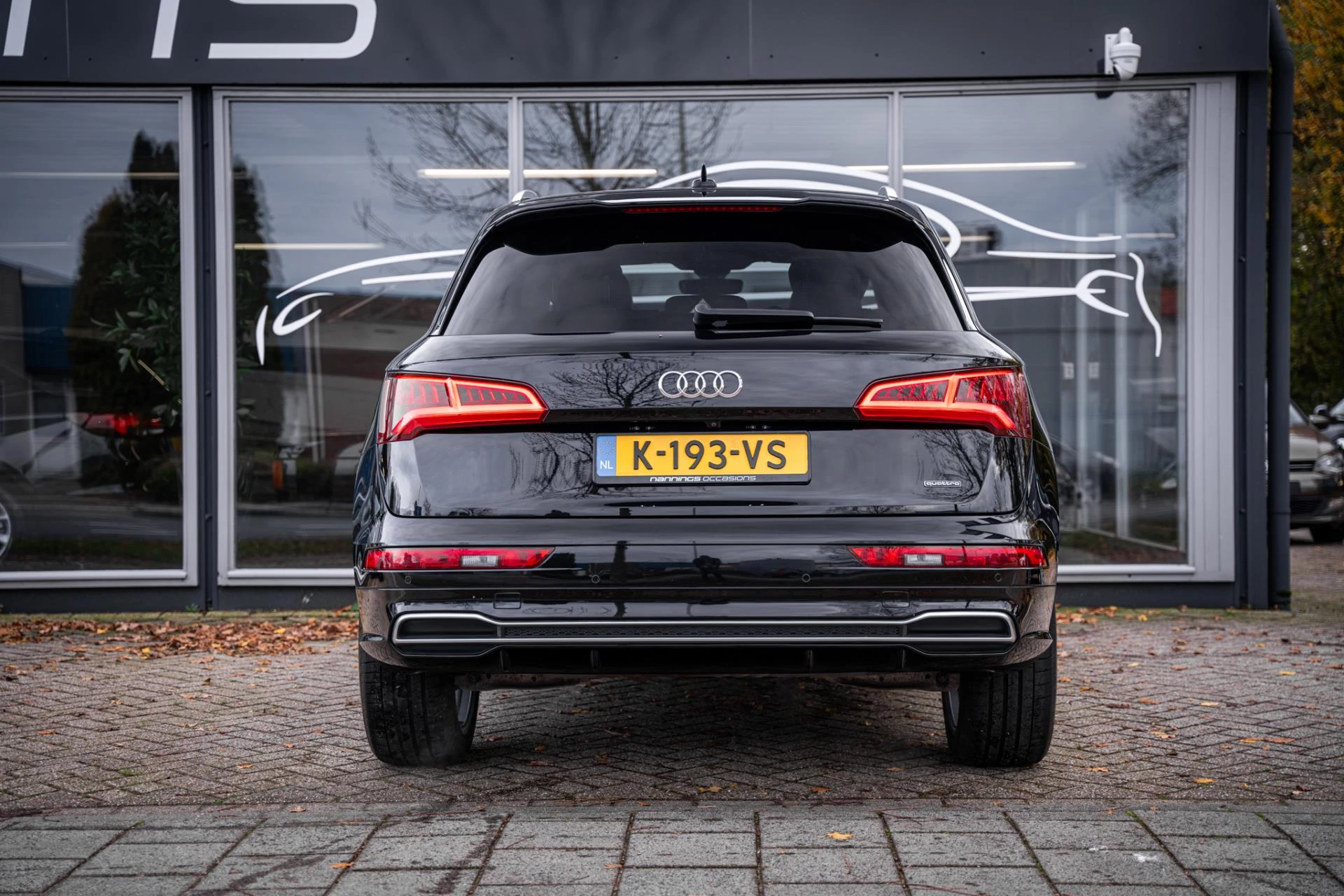 Hoofdafbeelding Audi Q5