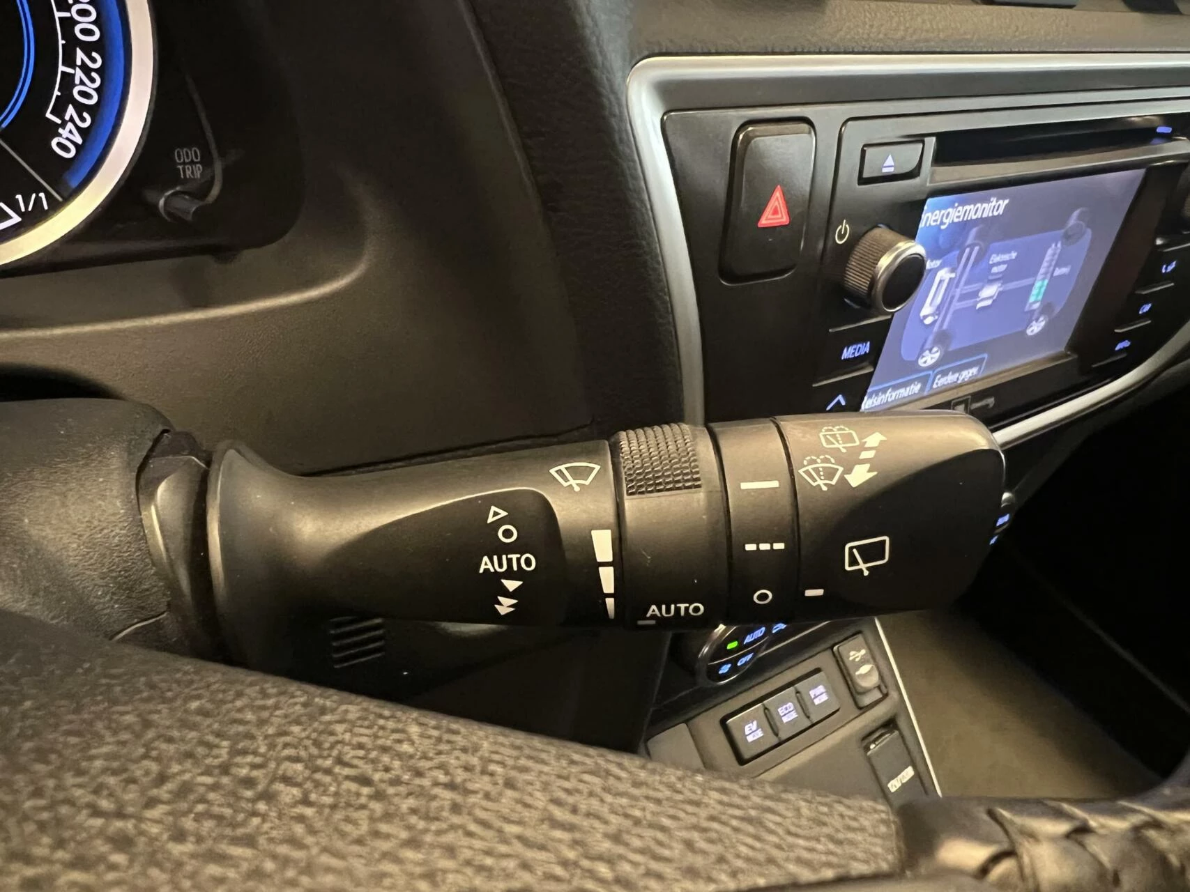 Hoofdafbeelding Toyota Auris