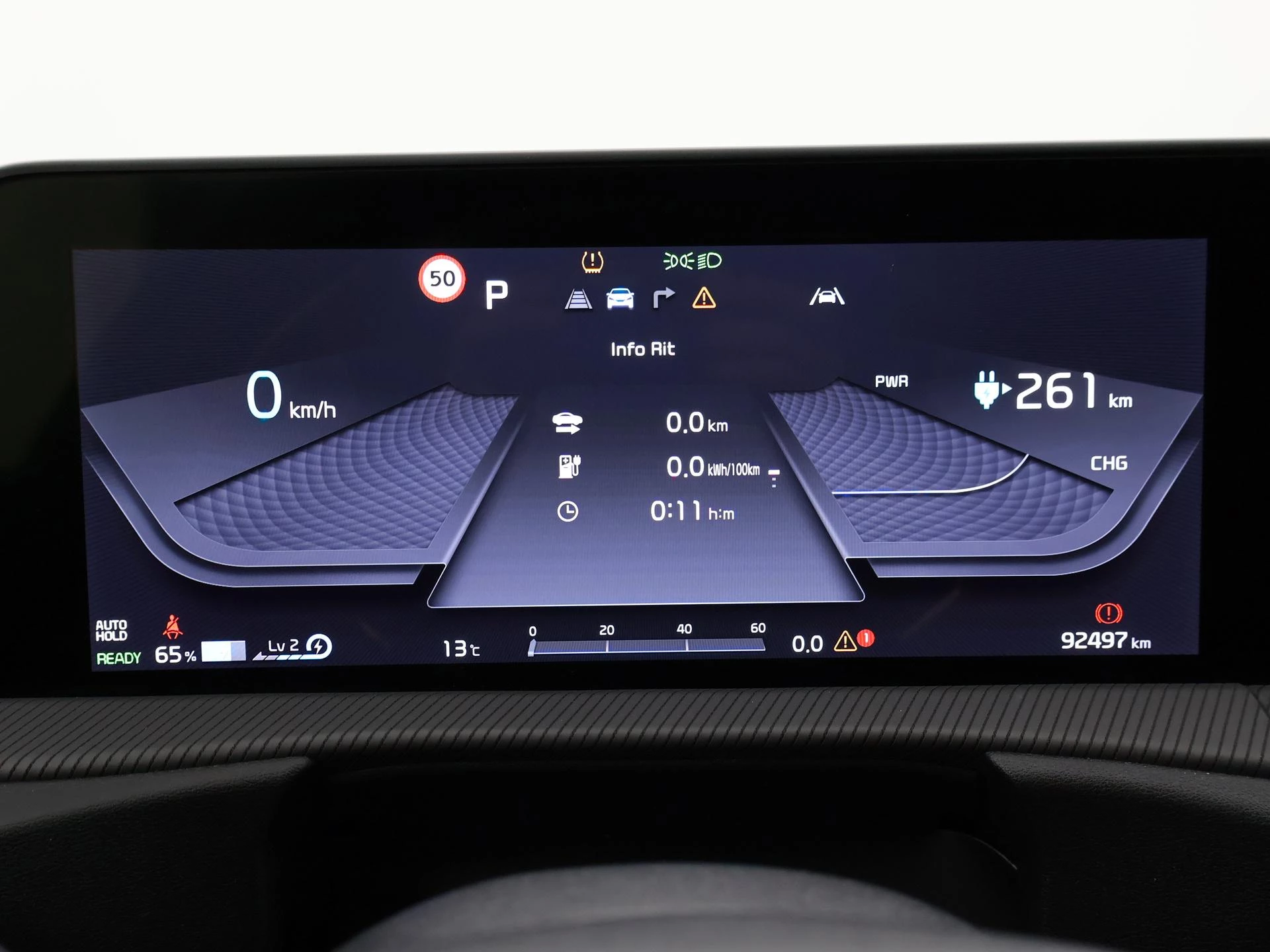 Hoofdafbeelding Kia EV6