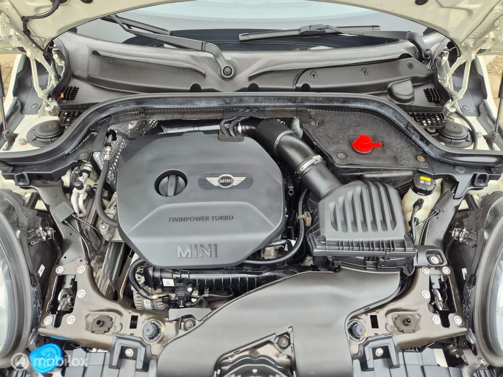 Hoofdafbeelding MINI One