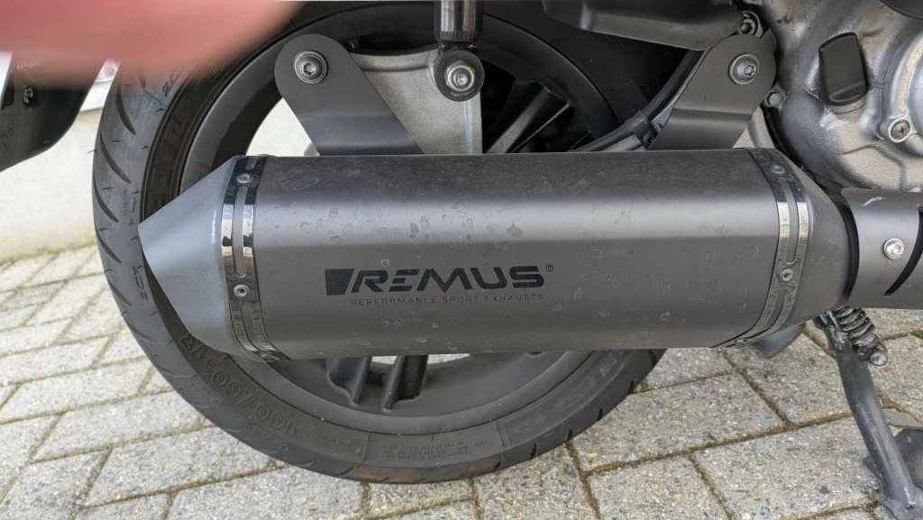 Hoofdafbeelding Vespa GTS