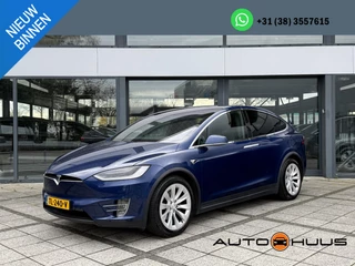 Tesla Model X 75D Aut. | FULL |  Panorama | Trekhaak | Navi | Camera |
