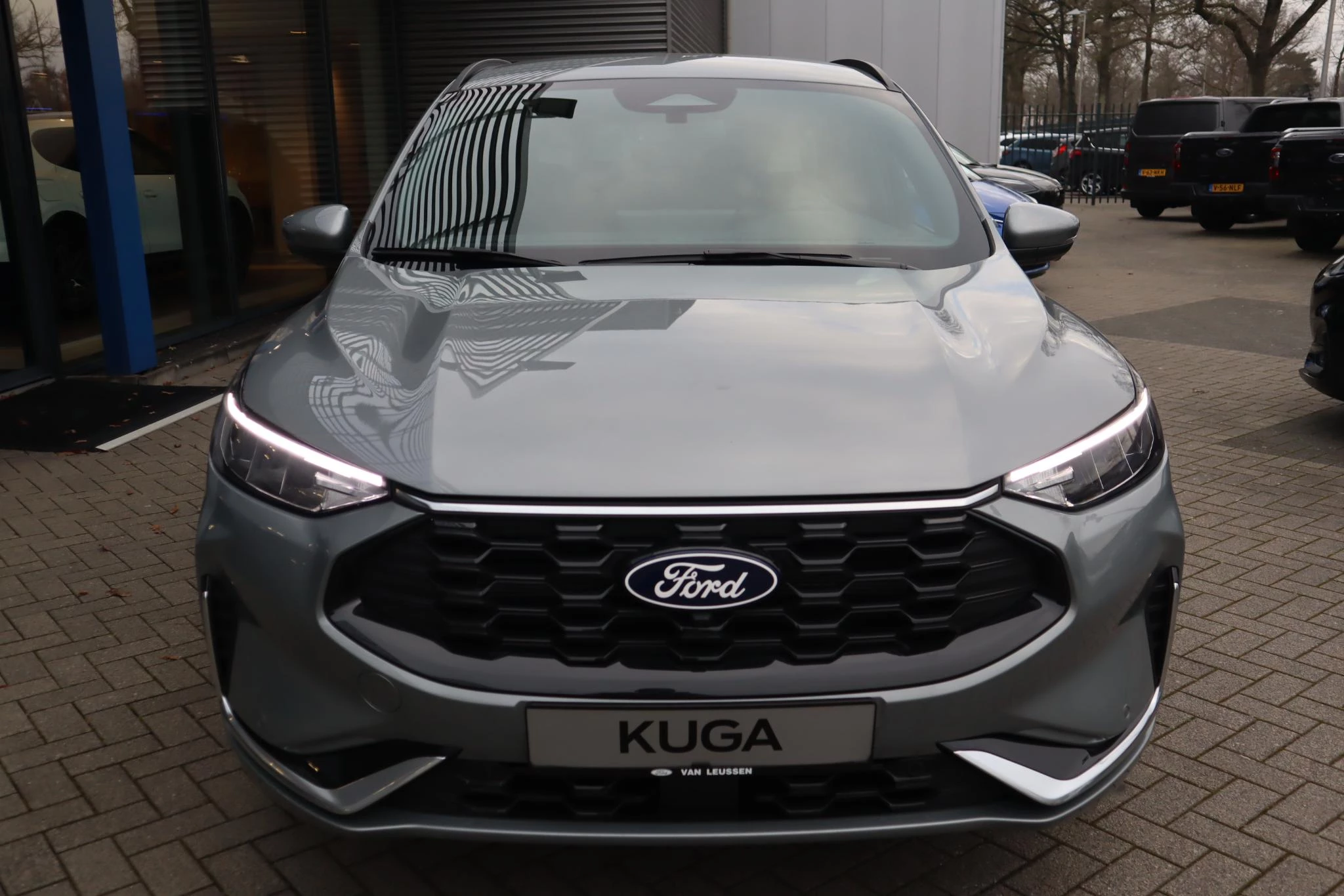 Hoofdafbeelding Ford Kuga