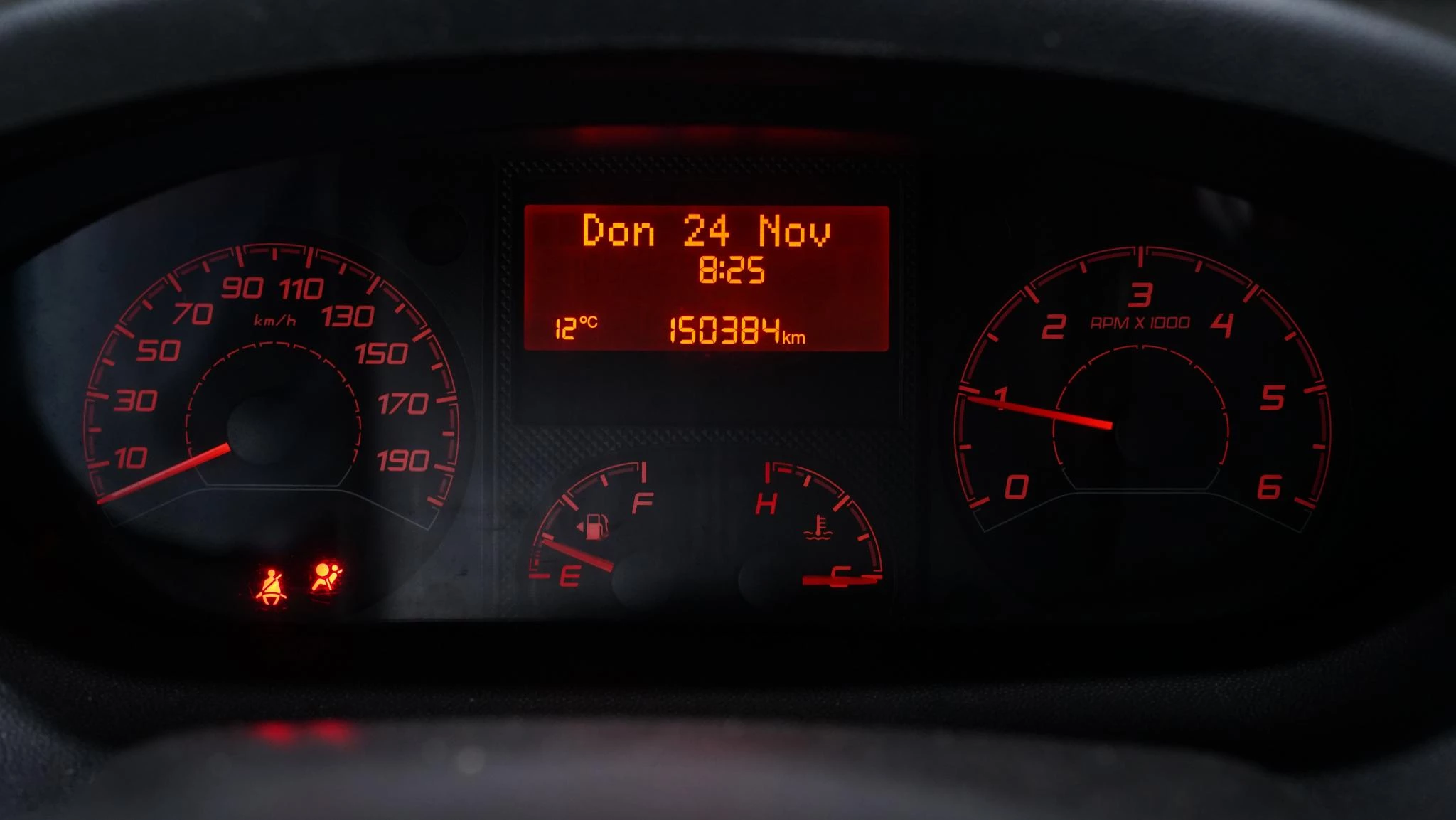 Hoofdafbeelding Citroën Jumper