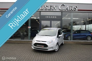 Ford B-Max 1.0 EcoBoost Style/All season/Airco/Lage km stand