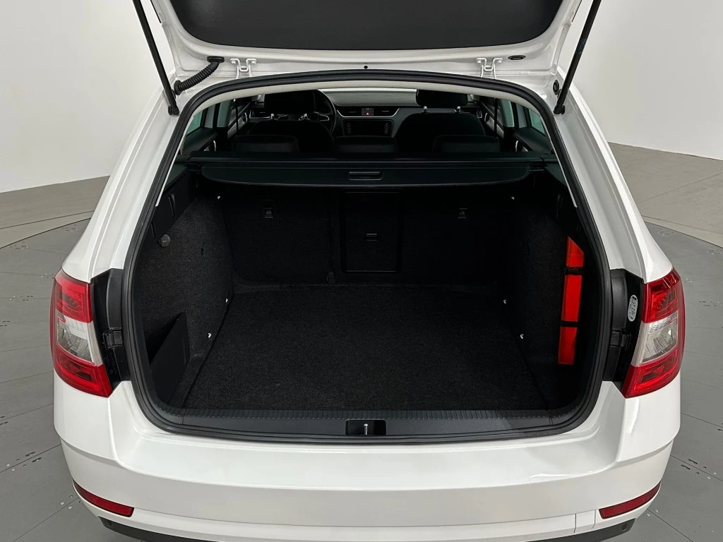 Hoofdafbeelding Škoda Octavia