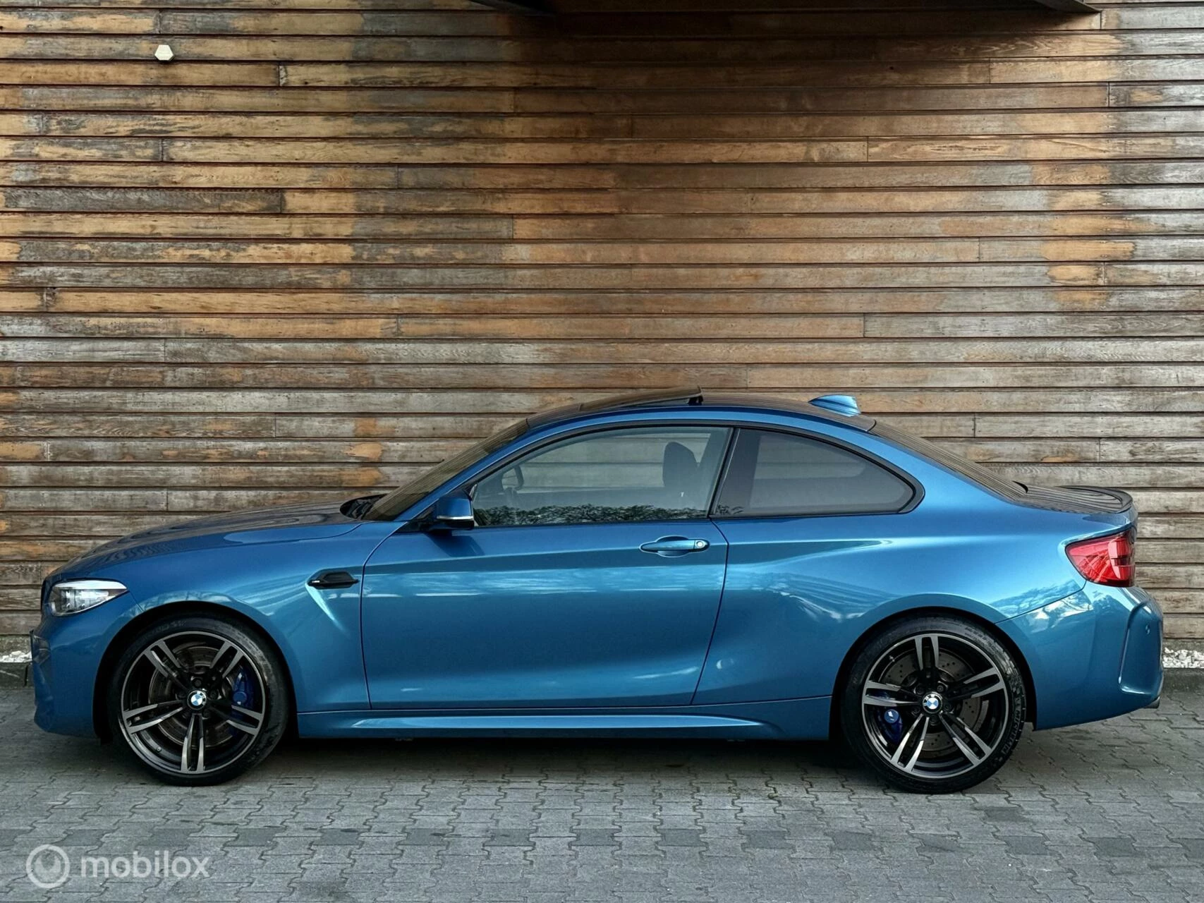 Hoofdafbeelding BMW M2