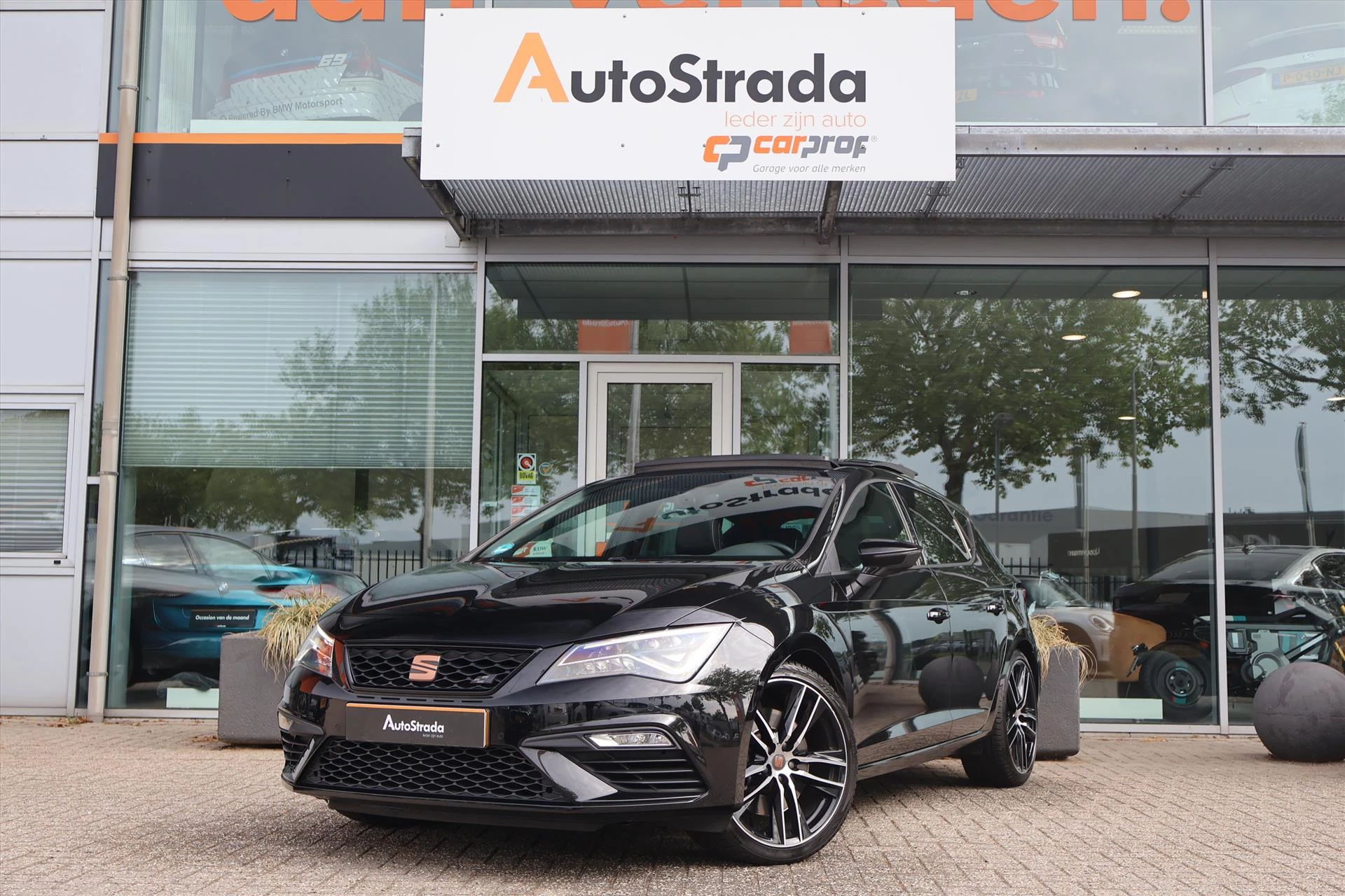 Hoofdafbeelding SEAT Leon