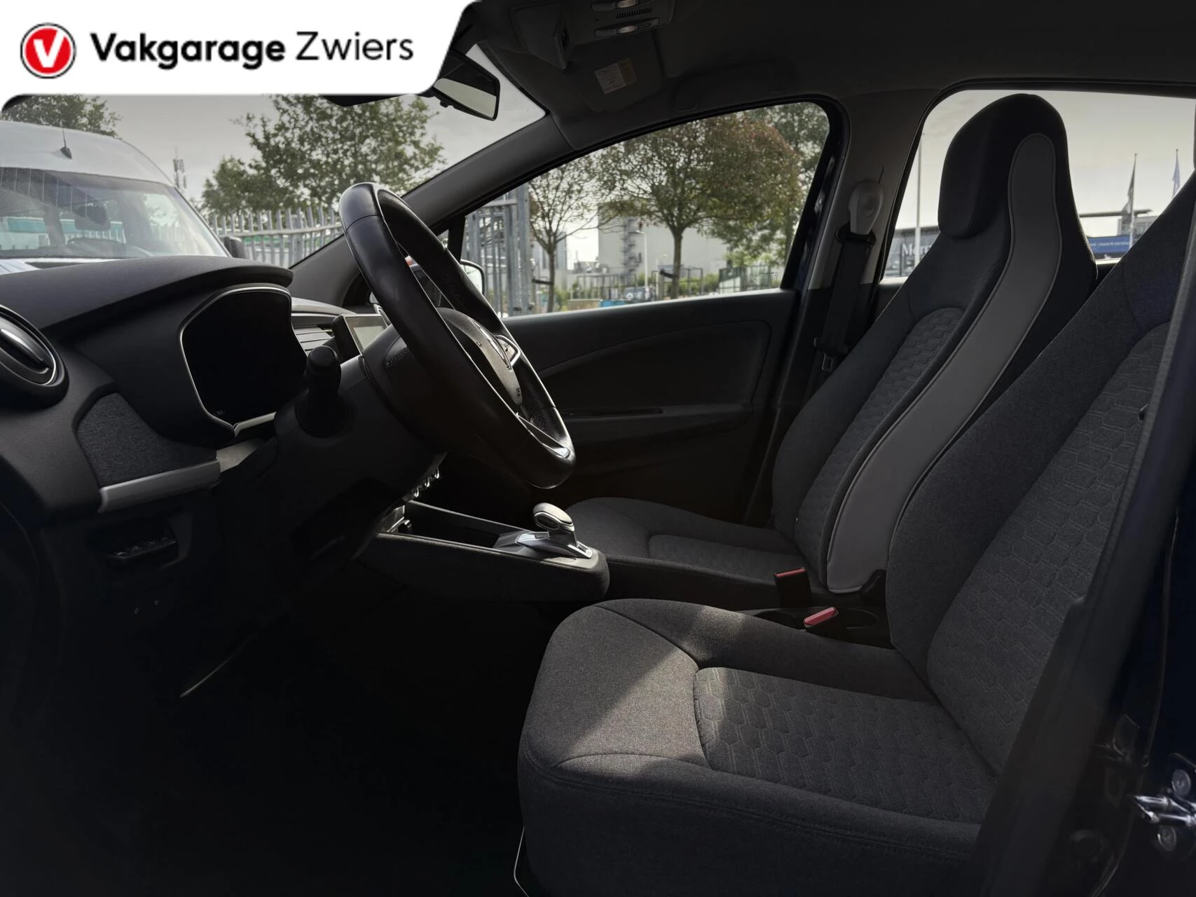 Hoofdafbeelding Renault ZOE