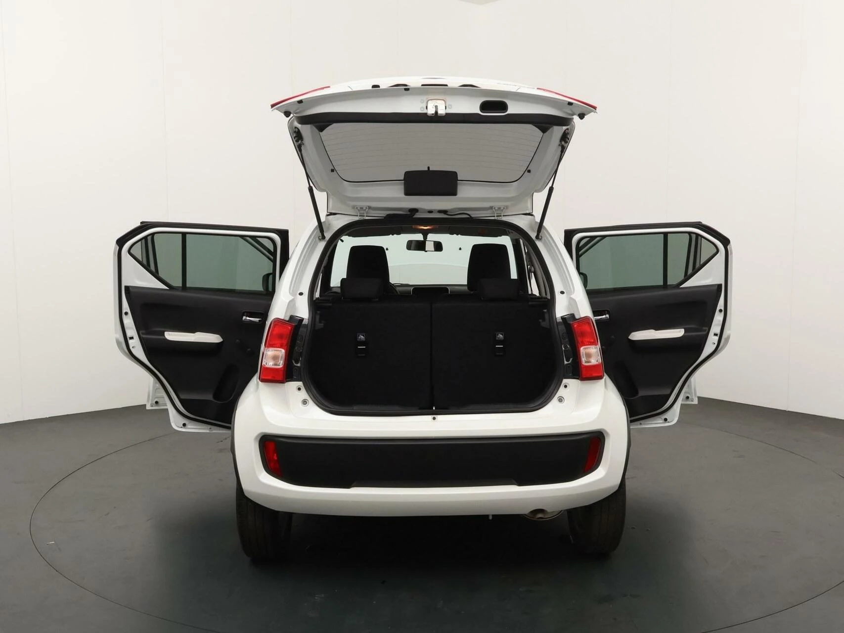 Hoofdafbeelding Suzuki Ignis