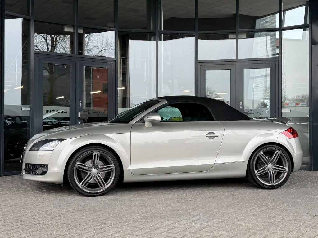 Hoofdafbeelding Audi TT