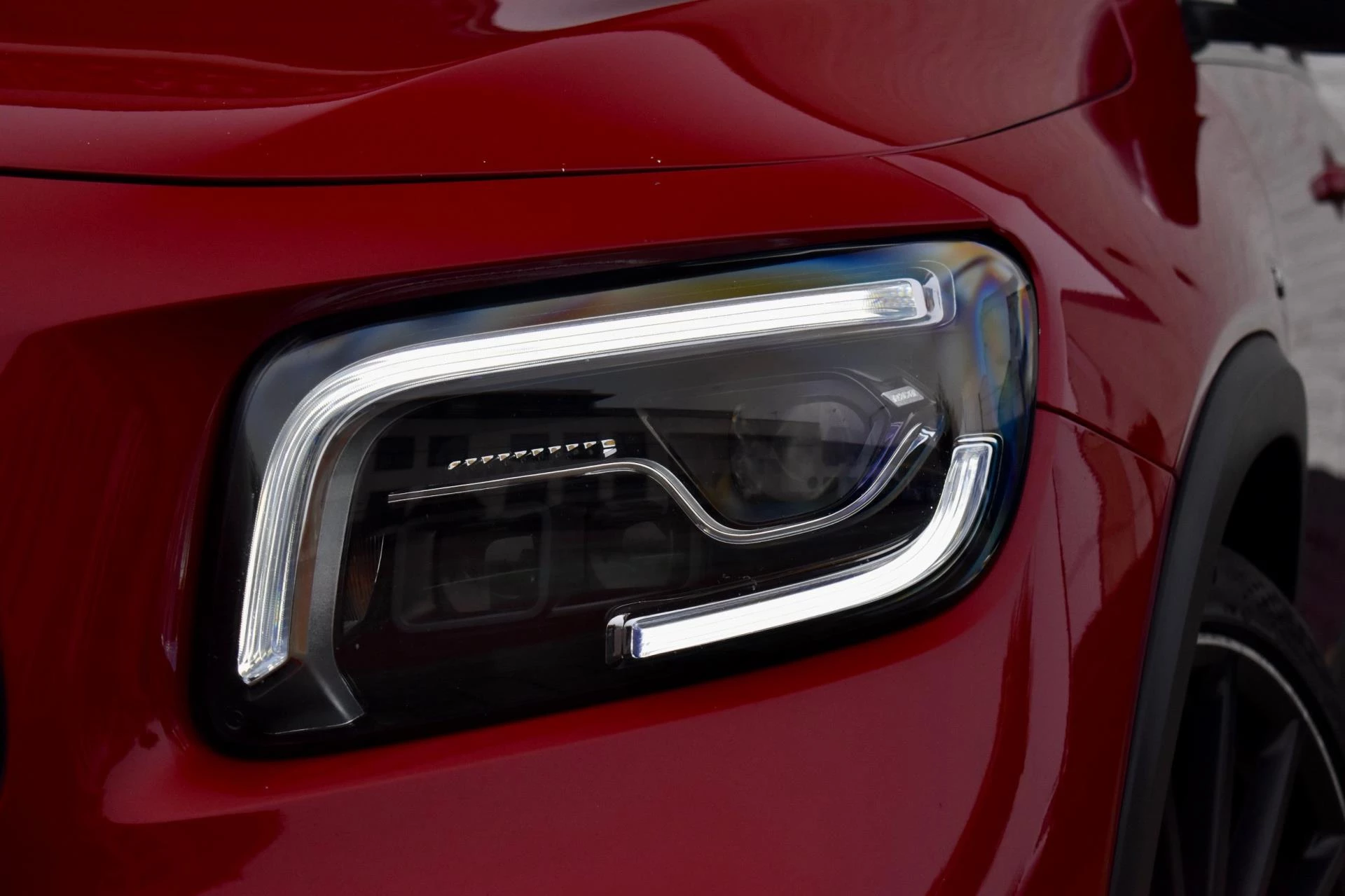 Hoofdafbeelding Mercedes-Benz GLB