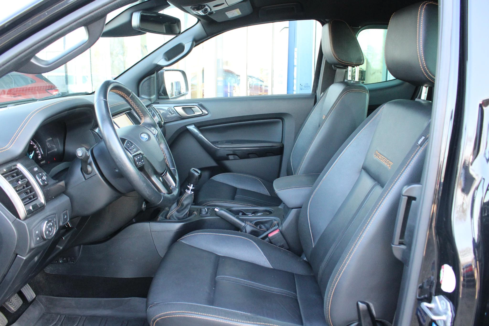 Hoofdafbeelding Ford Ranger