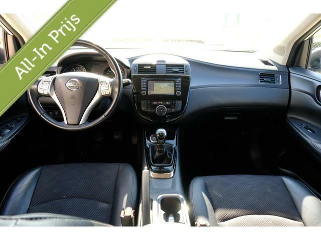 Hoofdafbeelding Nissan Pulsar