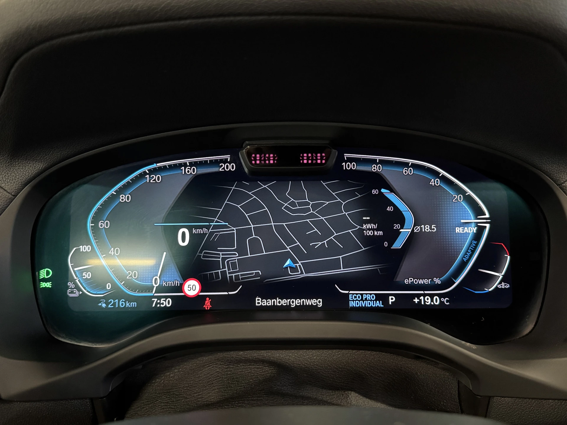 Hoofdafbeelding BMW iX3