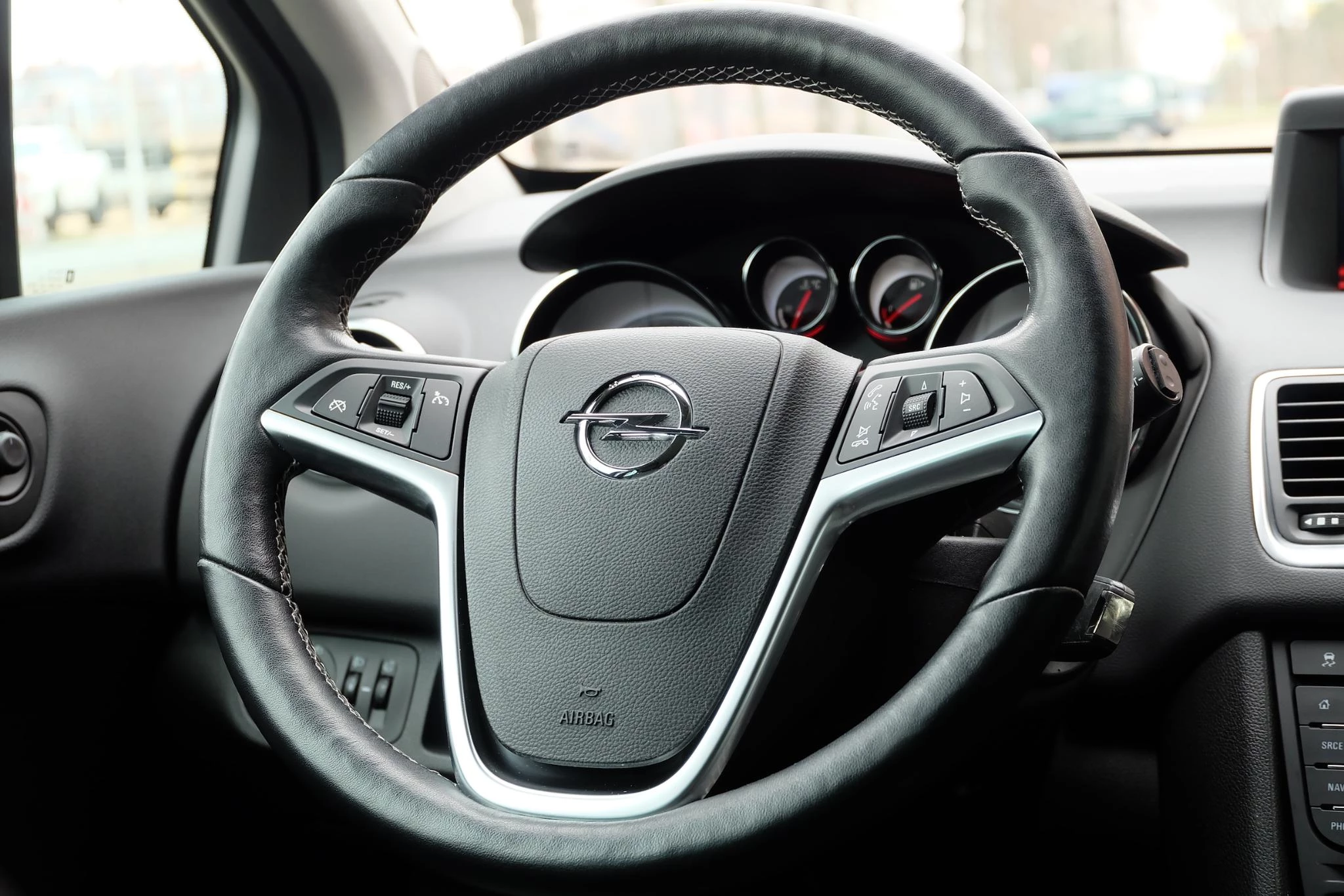 Hoofdafbeelding Opel Meriva