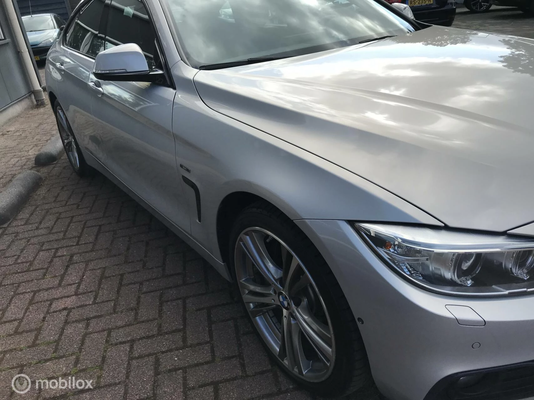 Hoofdafbeelding BMW 4 Serie