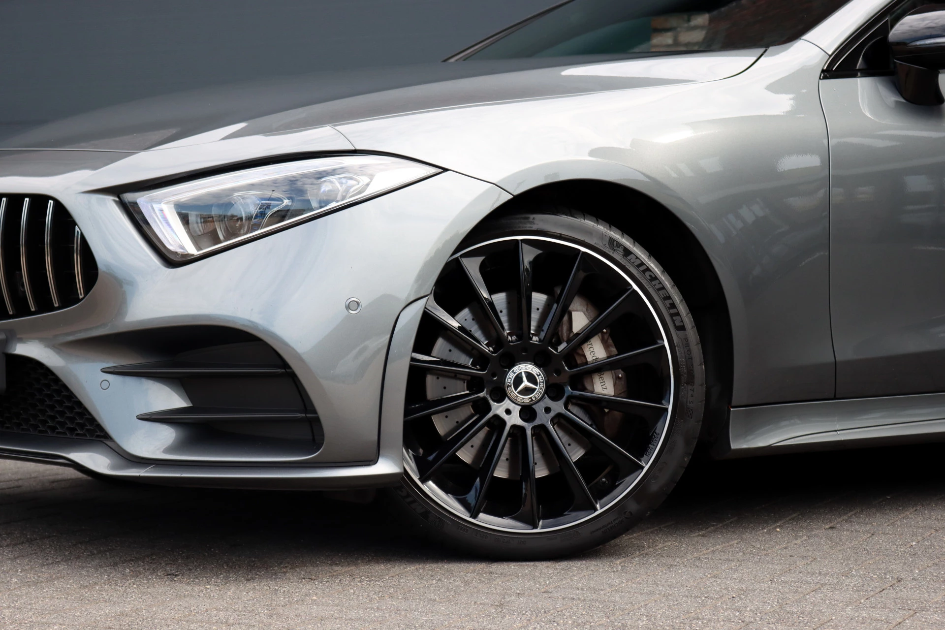 Hoofdafbeelding Mercedes-Benz CLS