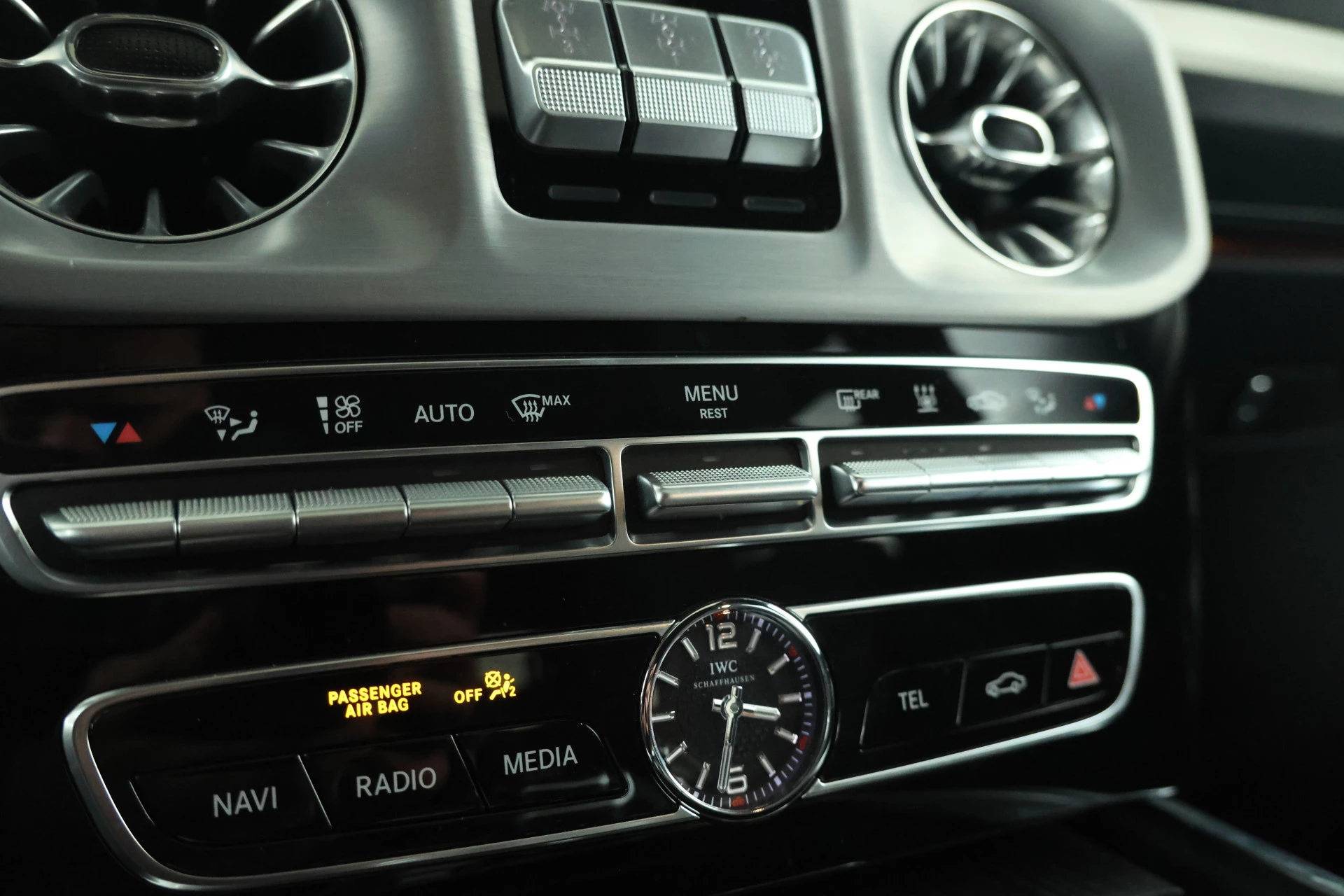 Hoofdafbeelding Mercedes-Benz G-Klasse