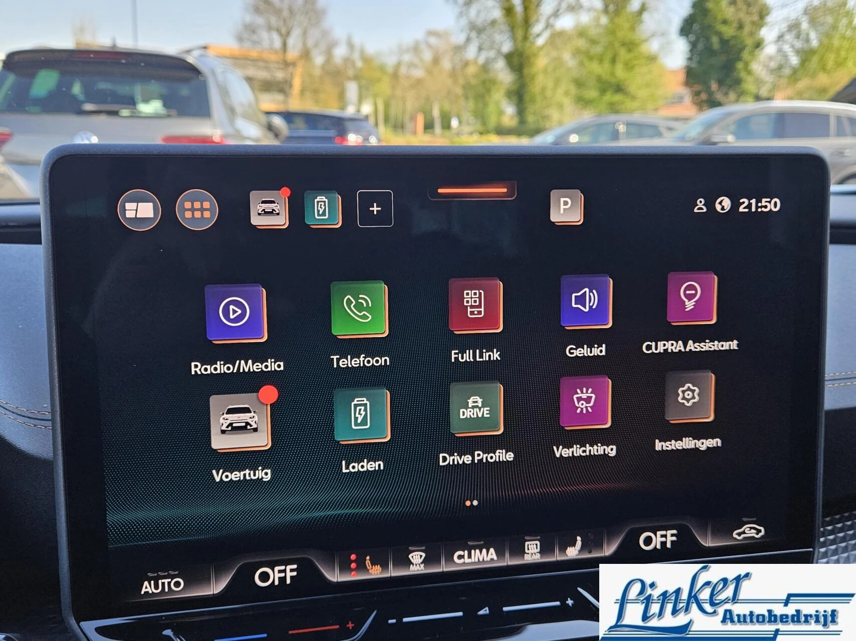 Hoofdafbeelding CUPRA Formentor