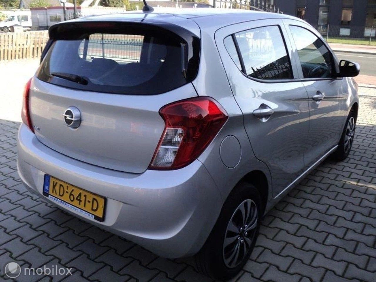 Hoofdafbeelding Opel KARL