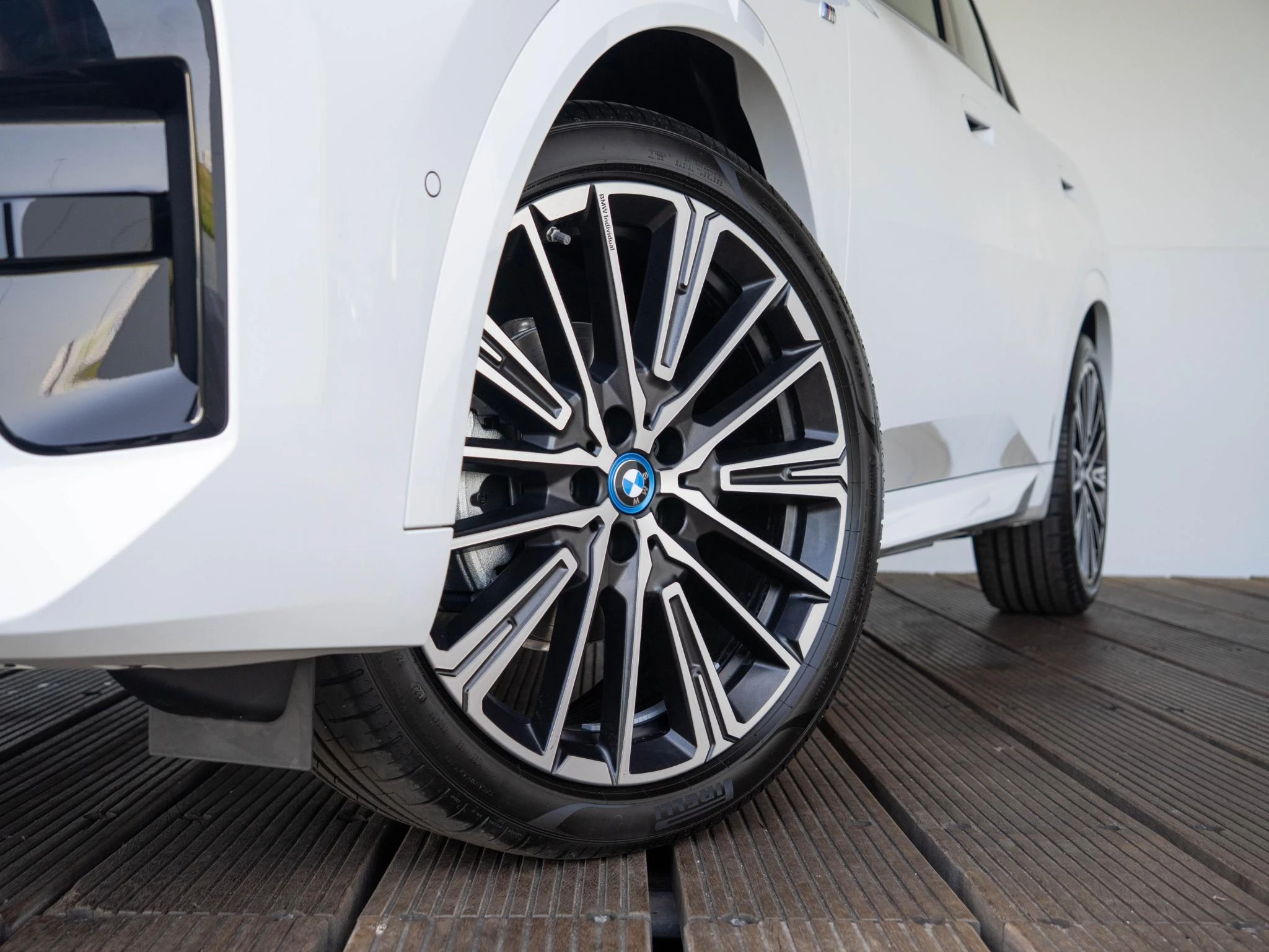 Hoofdafbeelding BMW iX2