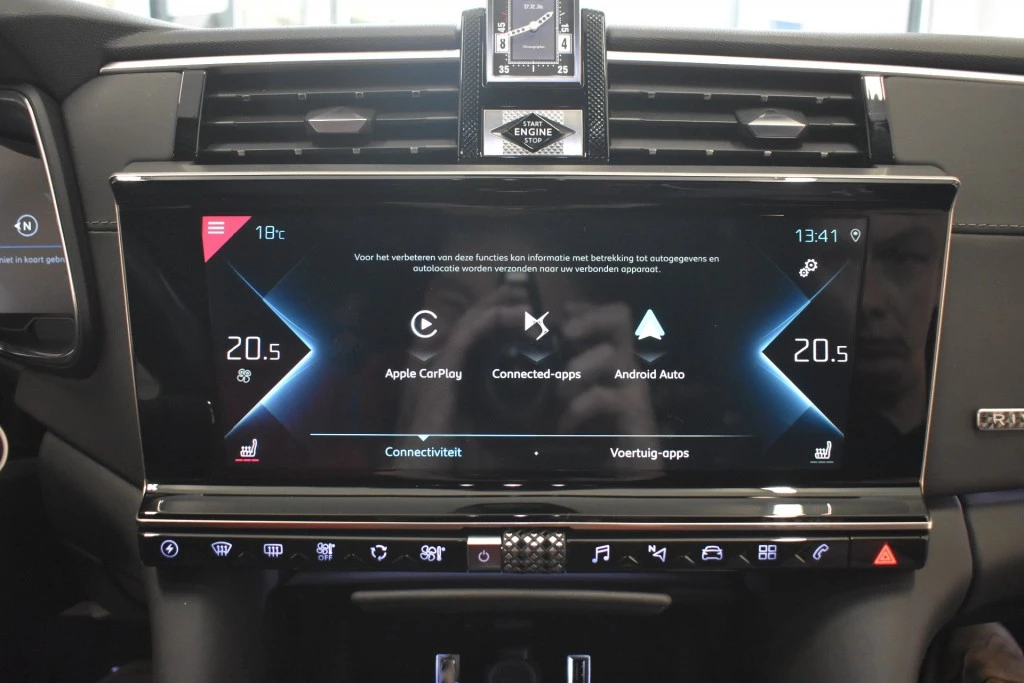 Hoofdafbeelding DS DS 9