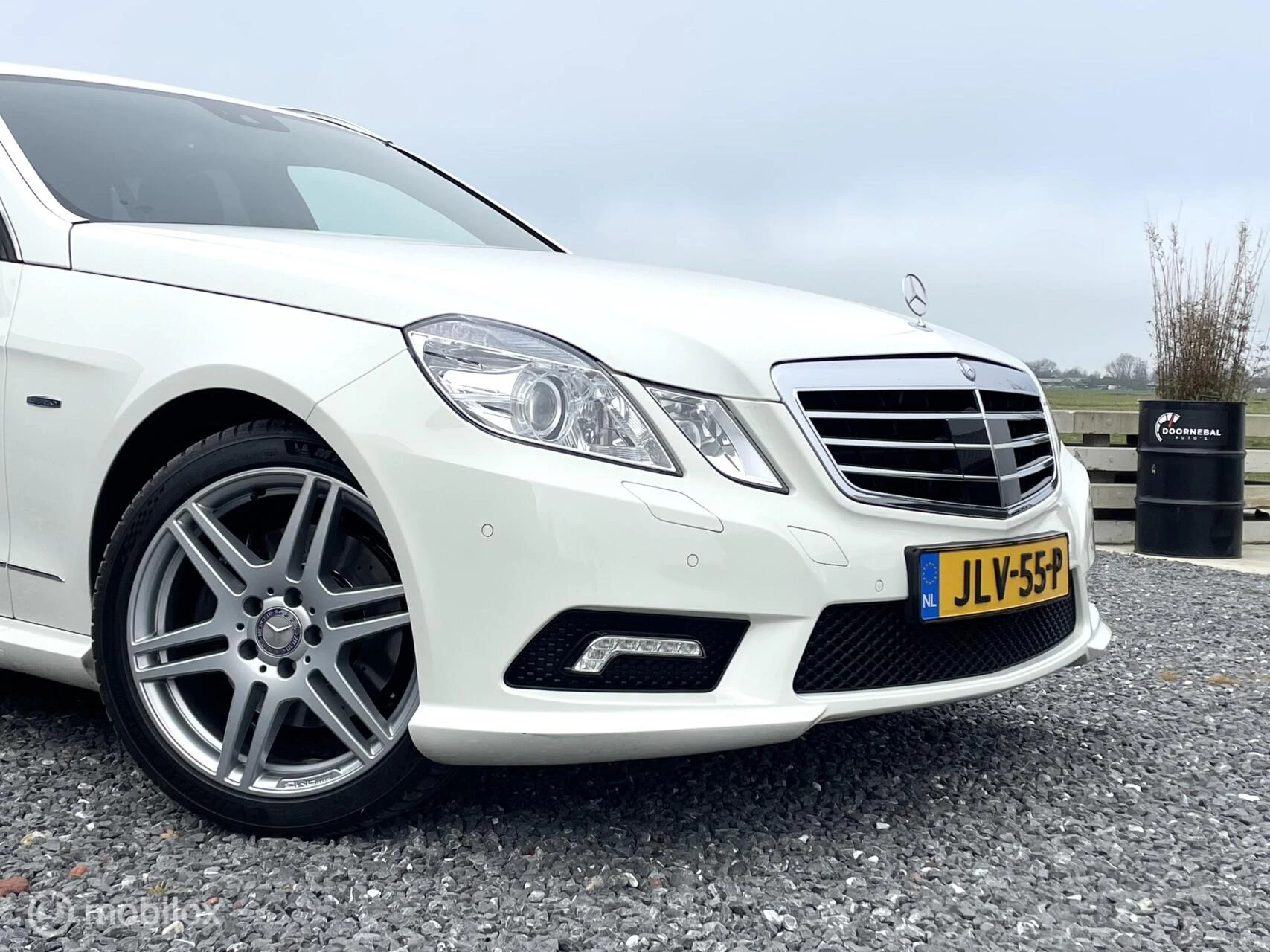 Hoofdafbeelding Mercedes-Benz E-Klasse